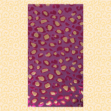 Load image into Gallery viewer, 豹紋（大）