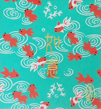 Load image into Gallery viewer, 印刷小金魚（小）