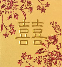 Load image into Gallery viewer, 小花囍（小）